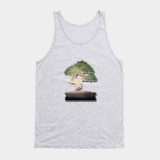 Isometric Bonsai Tank Top